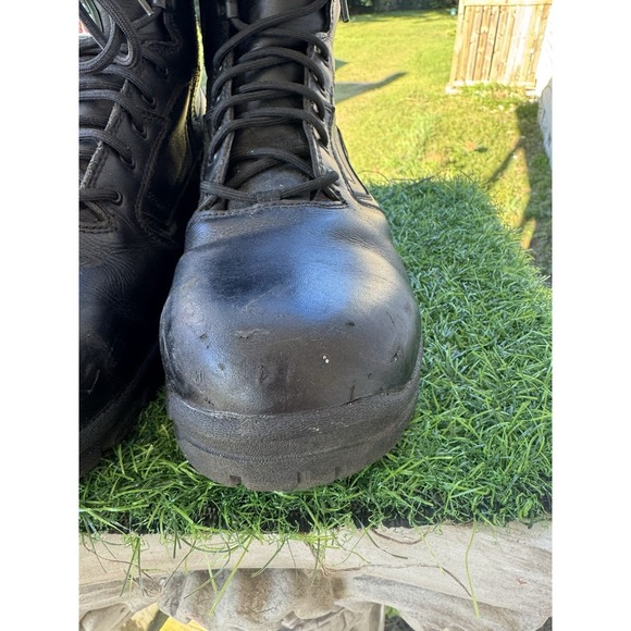 Danner 23826 Men's Lookout EMS/CSA Side-Zip 8" Comp Toe Work Boots Shoes Sz 13 - Picture 4 of 9